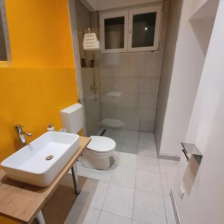 Yellow Apartment
