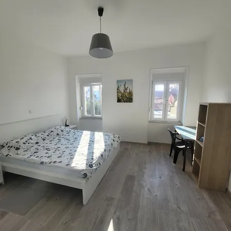 Yellow Apartment