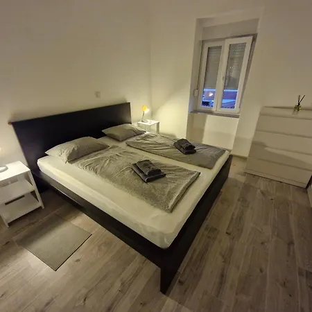 Yellow Apartment *