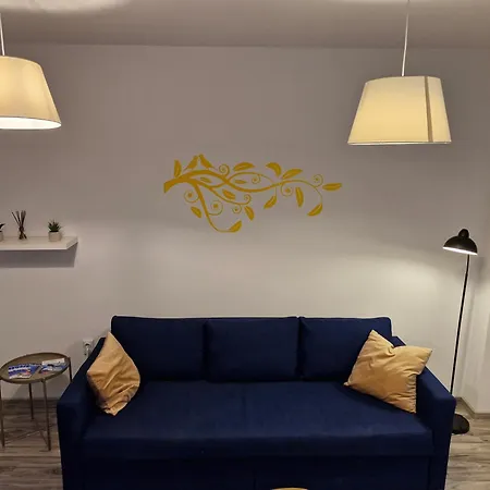 Yellow Apartment