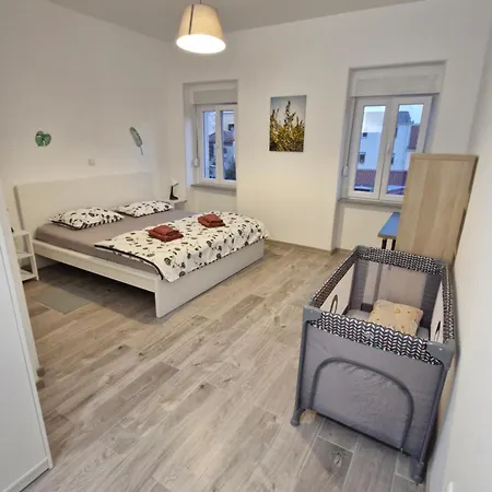 Yellow Apartment